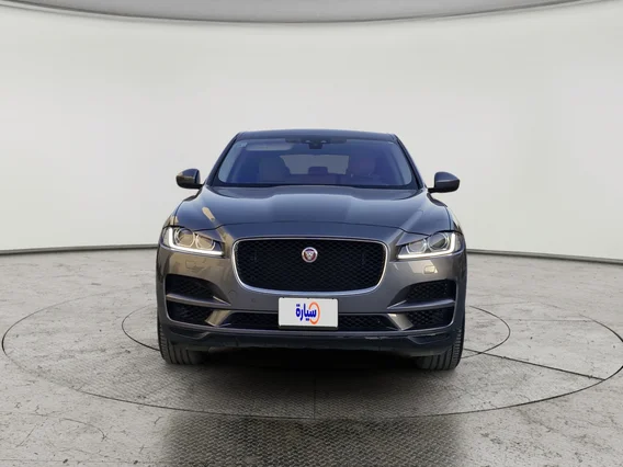 جاغوار F Pace  2019 