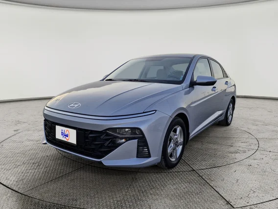 Hyundai Accent Fleet 2024 