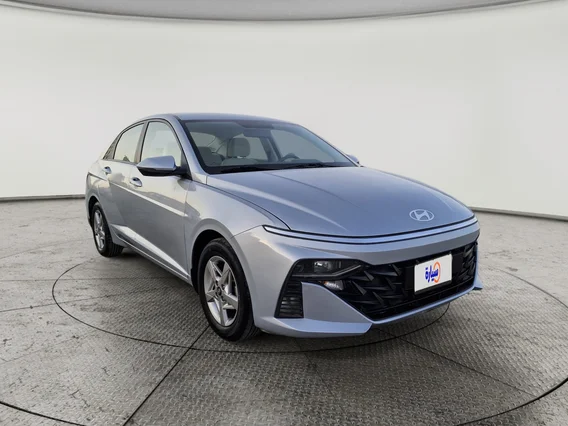 Hyundai Accent Fleet 2024 