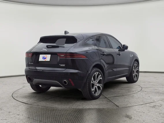 Jaguar E-Pace  2020 