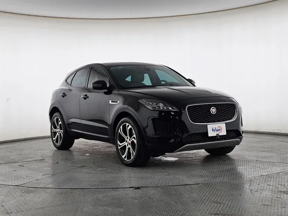 Jaguar E-Pace  2020 