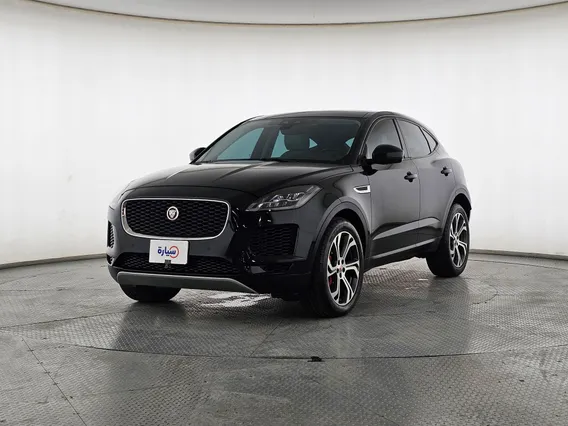 Jaguar E-Pace  2020 