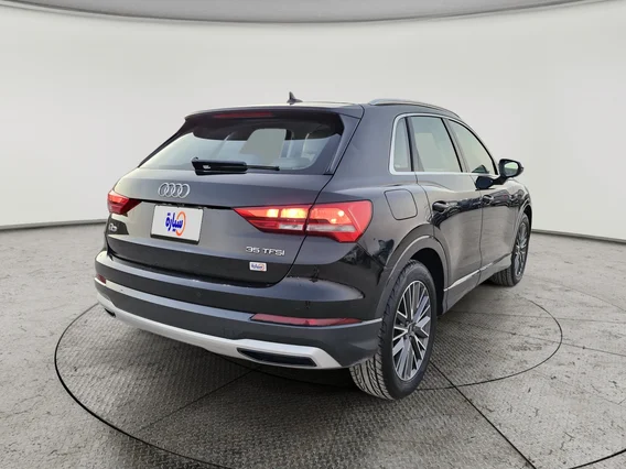 Audi Q3 35 TFSl 2023 
