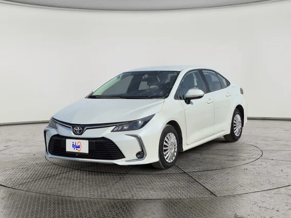 Toyota Corolla XLI 2022 