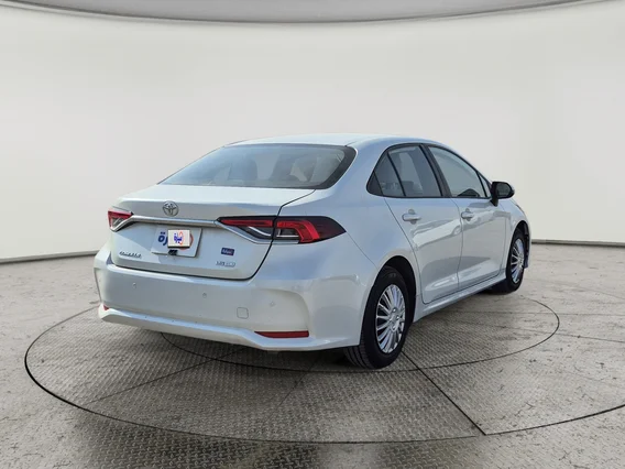Toyota Corolla XLI 2022 