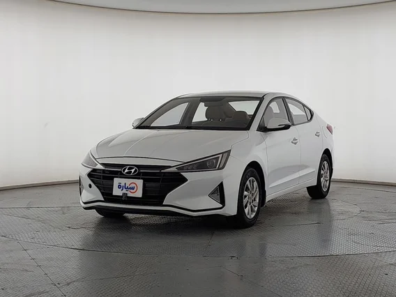 Hyundai Elantra GL 2019 