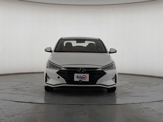 Hyundai Elantra GL 2019 