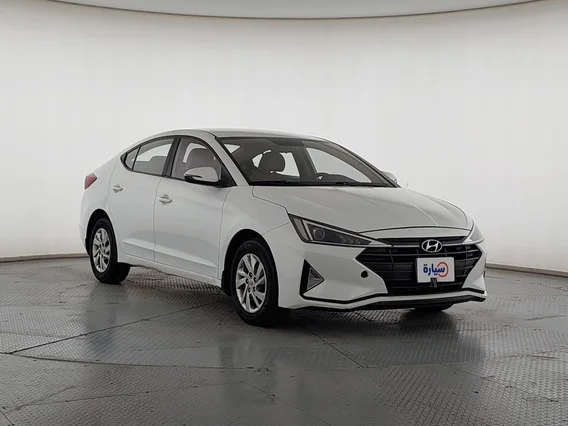 Hyundai Elantra GL 2019 