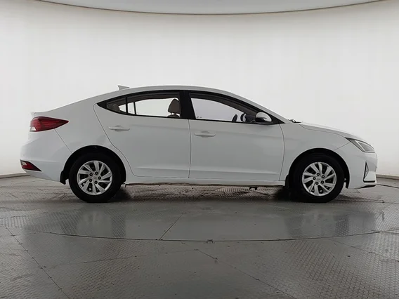 Hyundai Elantra GL 2019 