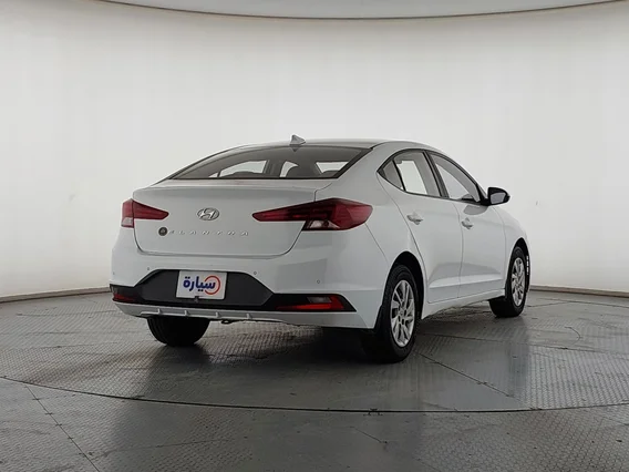 Hyundai Elantra GL 2019 