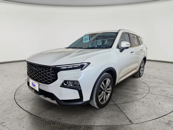 Ford Territory Titanium 2023 