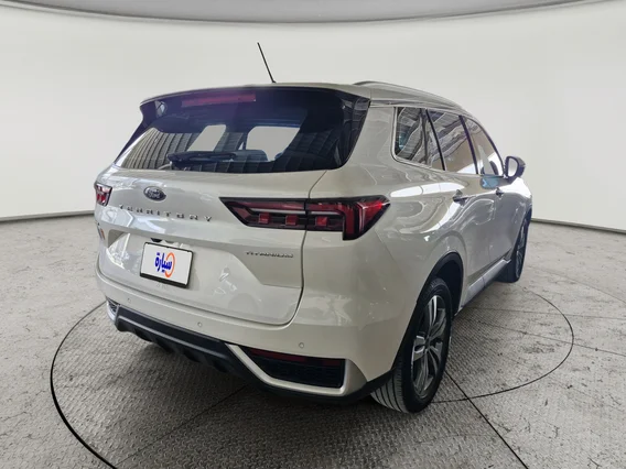 Ford Territory Titanium 2023 