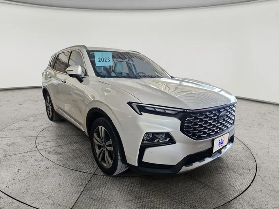Ford Territory Titanium 2023 