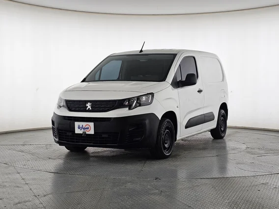 Peugeot Partner Short van 2023 