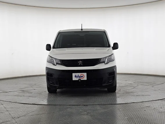 Peugeot Partner Short van 2023 