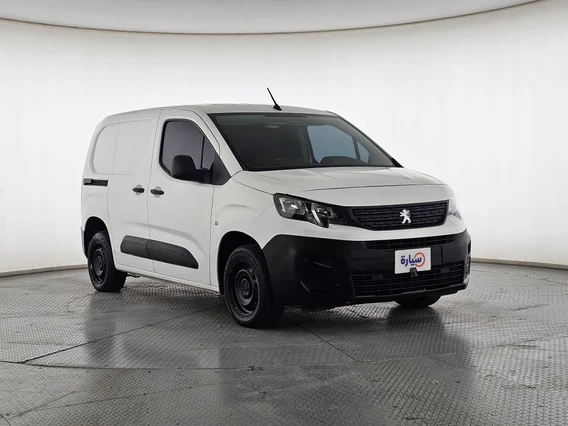 Peugeot Partner Short van 2023 