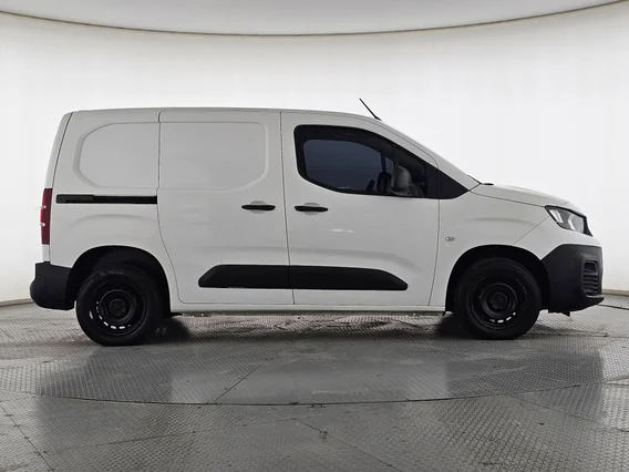 Peugeot Partner Short van 2023 