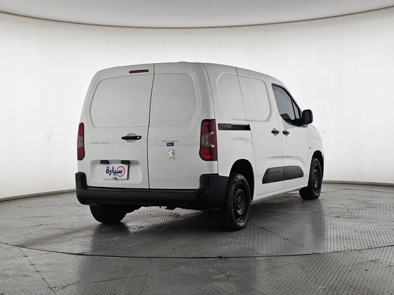 Peugeot Partner Short van 2023 