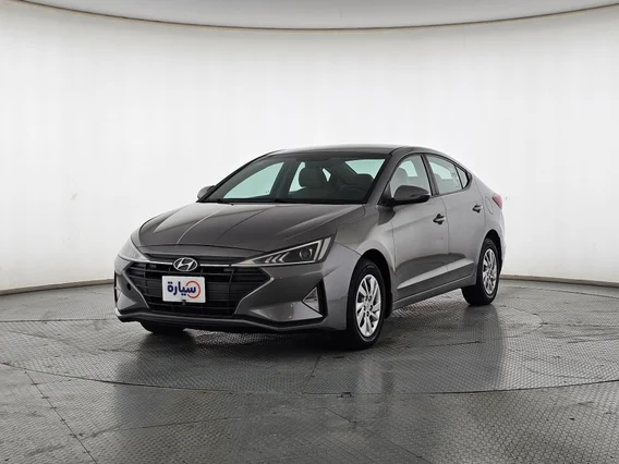 Hyundai Elantra GL 2020 