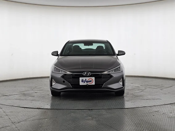 Hyundai Elantra GL 2020 