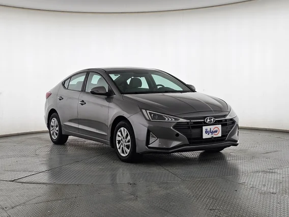 Hyundai Elantra GL 2020 