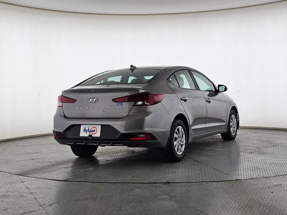 Hyundai Elantra GL 2020 