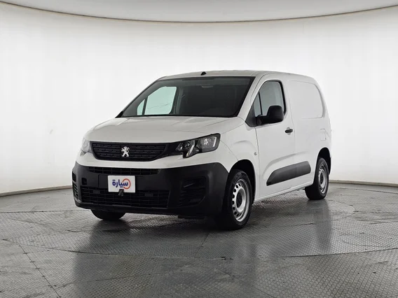 Peugeot Partner Short van 2021 