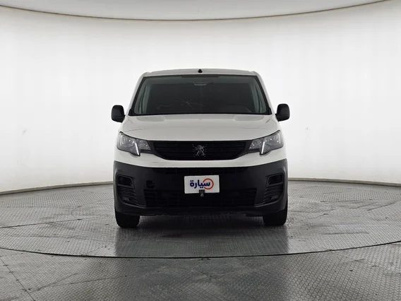Peugeot Partner Short van 2021 