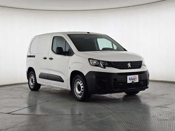 Peugeot Partner Short van 2021 