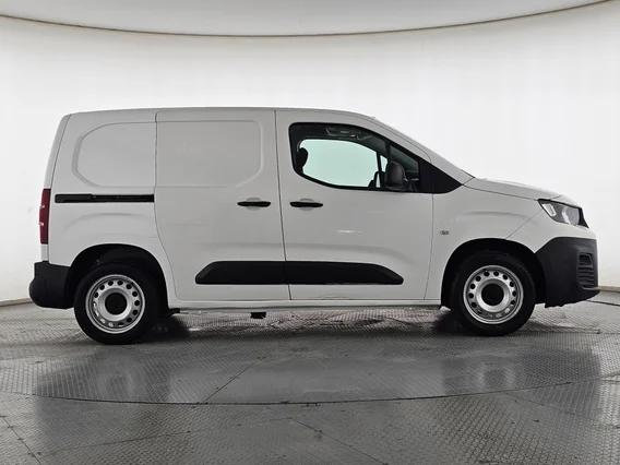Peugeot Partner Short van 2021 