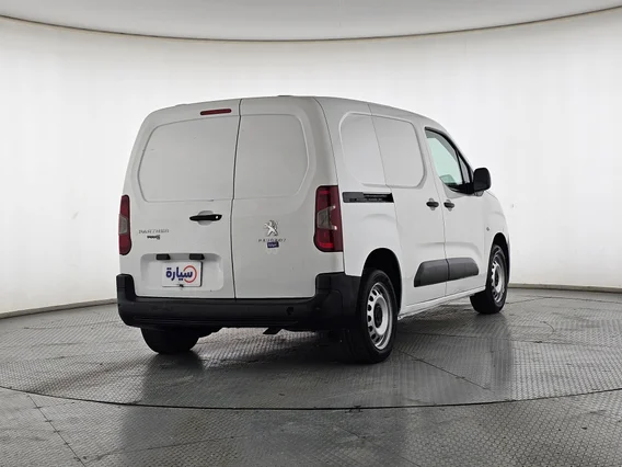 Peugeot Partner Short van 2021 