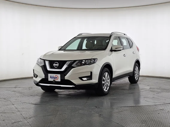 Nissan Xtrail S 5 Seats 2022 دبل