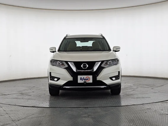 Nissan Xtrail S 5 Seats 2022 دبل