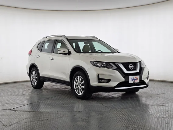 Nissan Xtrail S 5 Seats 2022 دبل