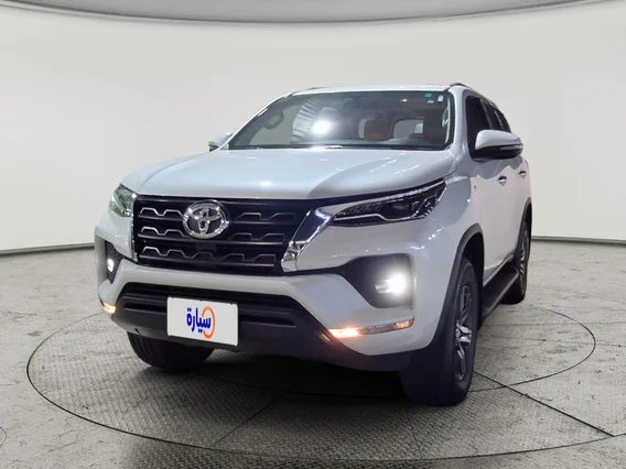 Toyota Fortuner VX 2023 دبل