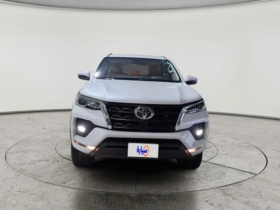 Toyota Fortuner VX 2023 دبل