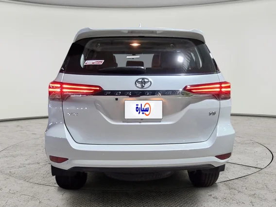 Toyota Fortuner VX 2023 دبل