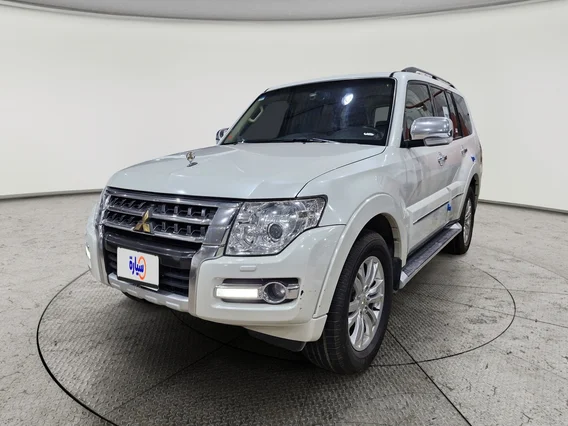 Mitsubishi Pajero GLS 5Doors 2020 دبل