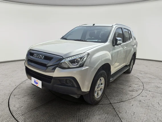 Isuzu MU Half Full 2022 
