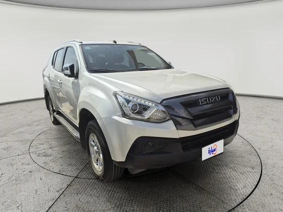 Isuzu MU Half Full 2022 