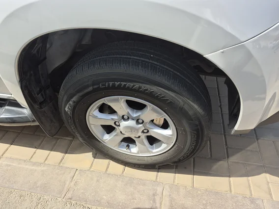 Isuzu MU Half Full 2022 