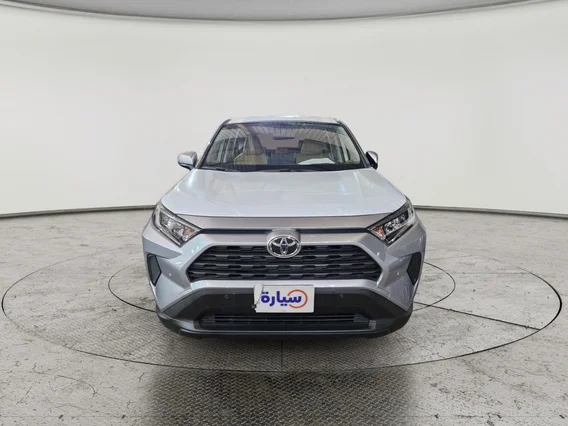 تويوتا راف فور LE 2025 
