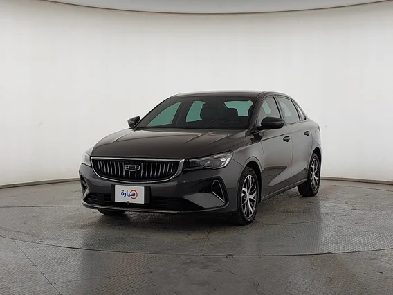 Geely Emgrand GS 2024 