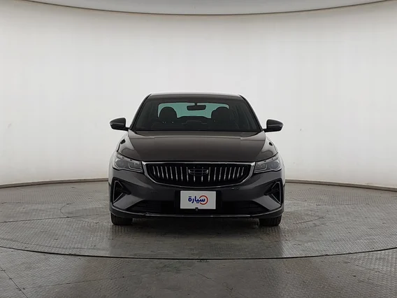 Geely Emgrand GS 2024 