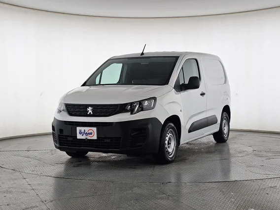 Peugeot Partner Short van 2023 