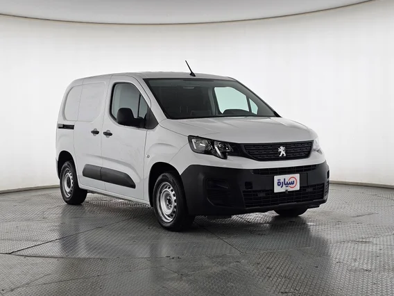 Peugeot Partner Short van 2023 