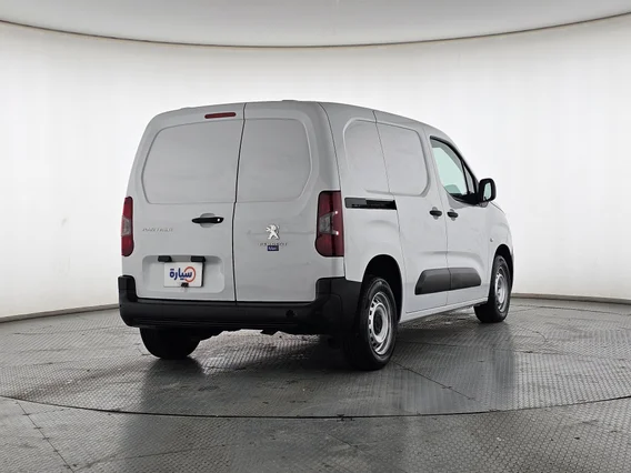 Peugeot Partner Short van 2023 