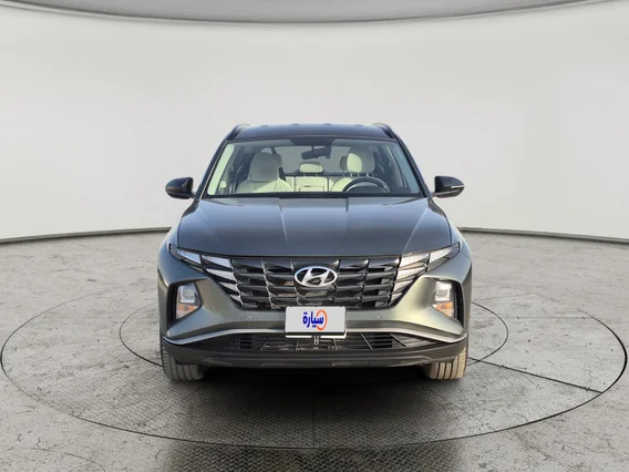 Hyundai Tucson Smart 2023 