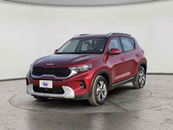 Kia SONET LX 2023 