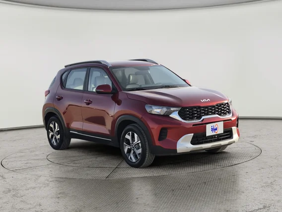 Kia SONET LX 2023 